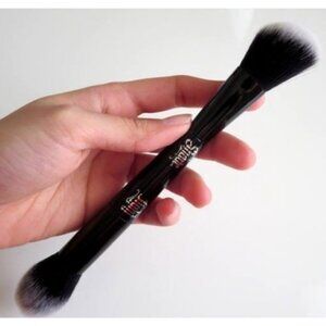 Hosts Pick Kat Von D Contour and Highligh Black Professional Makeup Brush